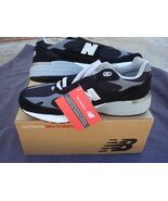 Authenticity Guarantee

NEW BALANCE MK993BK Size 11 D 2008 NEW IN BOX OR... - $321.75
