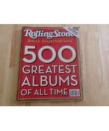 Rolling Stone Special Collectors Issue 500 Greatest Albums of all Time 2003 - £9.91 GBP