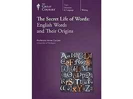 The Secret Life of Words: English Words and Their Origins [DVD] - £22.41 GBP