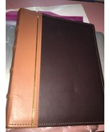 Black And Brown Leather Photo Album - £57.39 GBP