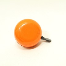 Classic Ding Dong Bicycle Orange Bell (See Video for Sound) - $13.67