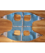 Supet Dog Grooming Hammock for Small Dogs Cat, Relaxation Pet Grooming H... - $339.09 MXN