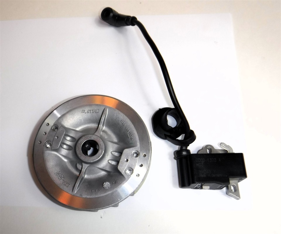 Certified Open Box
STIHL MS 362 Chainsaw Coil and Flywheel OEM Item image 3
