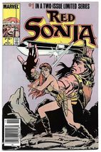 Red Sonja: The Movie #1 (1985) *Marvel / Official Comics Adaptation / Br... - £5.56 GBP