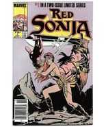 Red Sonja: The Movie #1 (1985) *Marvel / Official Comics Adaptation / Br... - £5.47 GBP