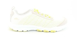 Abeo Stellar Sneaker Running White / Lime Size US 8 ($)) - £71.44 GBP