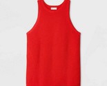 Ava &amp; Viv™ ~ Size X ~ Red ~ Pullover ~ Sleeveless ~ 100% Cotton Sweater ... - $26.18