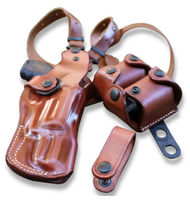 Fits Colt Detective Special 38 Special 2”BBL Leather Shoulder Holster #1437# RH image 7