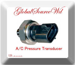 AC A/C Oil Pressure Transducer Switch Sensor for Lexus Toyota Scion 2001-2020 - £12.41 GBP