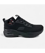 Skechers Skech Air Ventura SR Black Mens Electrical Hazard Slip Resistant - $95.86 CAD