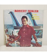 Robert Roker &amp; The Calypso Playboys LP VG+ SLP-319 Norwegian Vinyl Recor... - £4.39 GBP