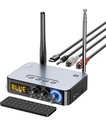 In-Home Stereo Tv, Hifi Wireless Audio Adapter With 3.5Mm Aux, Rca, And ... - $62.36 CAD
