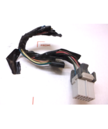 HARNESS/WIRES/PLUGS/PIGTAILS   FOR  2002 SATURN S TEMPERATURE CONTROL/ W/AC - $9.90