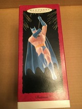 1994 Hallmark Batman w/Bat Hook Keepsake Ornament - £22.00 GBP
