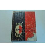 1968 OPEL KADETT Service Shop Repair Manual WATER DAMAGED FACTORY OEM BO... - $17.08