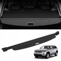 Retractable Cargo Cover for Jeep Grand Cherokee 2 Row 2022-2024 OEM Design - $104.67