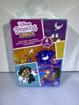 Disney Princess Comics Minis Perfect Pairs Aladdin And Jasmine - £6.05 GBP
