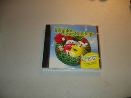 Merry Music to Brighten Your Holidays (CD, 2000 BMG) Mars/M&amp;Ms - £5.53 GBP