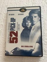 52 Pick-Up (1986) (DVD, 2007) Roy Scheider - Ann-Margret - Vanity - John Glover - £15.70 GBP