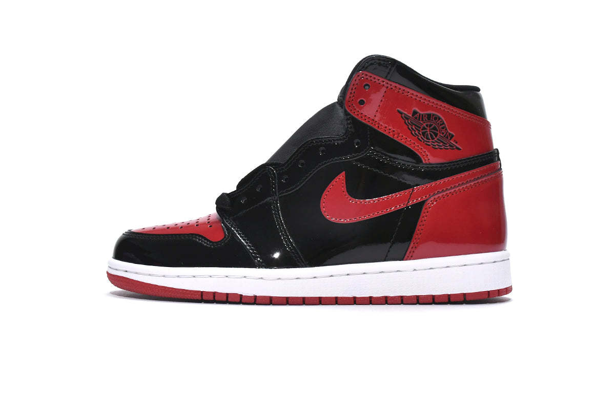 Jordan 1 Retro High OG Patent Bred 555088-063
