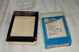 VTG Loretta Lynn Who Says God Is Dead 8 Track Tape Case Cardboard Displa... - £7.06 GBP