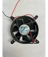 RUILIAN SCIENCE RDM8025S DC 12/V 2 - Wire CPU Cooling Fan - $20.33 CAD
