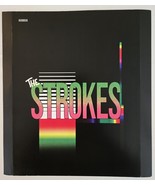 THE STROKES Color Bar Graphic  Hot Topic T-SHIRT DISPLAY STORE POSTER RARE - €17,04 EUR