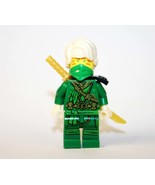BNP Jungle Dragon Lloyd Ninjago Minifigure Toys Gift - $139.21 MXN