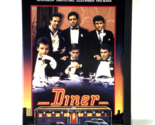 Diner (DVD, 1982, Widescreen, *Damaged Artwork)   Ellen Barkin   Kevin B... - $4.98