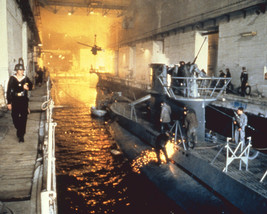 Das Boot U96 submarine in dock 16x20 Canvas Giclee - £55.94 GBP