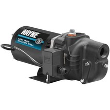 WAYNE SWS50 1/2 HP Cast Iron Shallow Well Jet Pump - $5,764.59 MXN