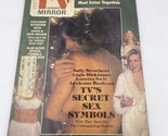 TV Radio  Mirror Magazine Oct 1975 Secret Symbols Sonny Cher Allman BK13 - $14.95