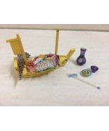 Dollhouse Miniature Sashimi Set. Japanese Food Theme. Rare Item - $468.64 MXN