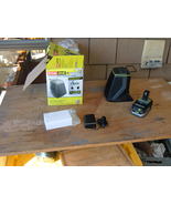 Ryobi 18v Score P761 wireless secondary speaker &amp; extra 3ah P191 li-ion ... - £69.87 GBP