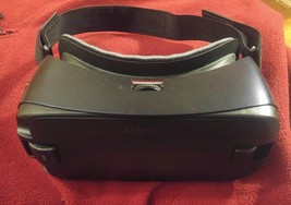 000 Samsung Gear VR Goggles Black Used Oculus - £39.53 GBP