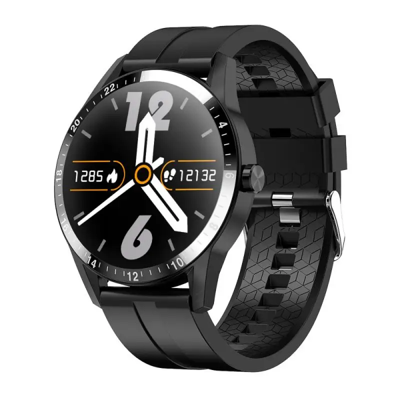 G20 Call Smart Watch 1.3 Inch Full Round Screen Bluetooth SMS Call Reminder Musi - £149.45 GBP