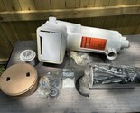 Paramount Paraskim Venturi Skimmer Kit, White w/ Beige Lid for Concrete ... - $199.95
