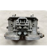 PARTS, vintage Weber Carburetor 44 IDF 38 Italy Bologna. VW Porsche. Dua... - £35.19 GBP