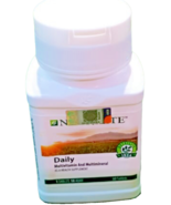 NUTRILITE Daily Multivitamin and Multimineral Tablets 60 Tab Free Shipping - £27.94 GBP