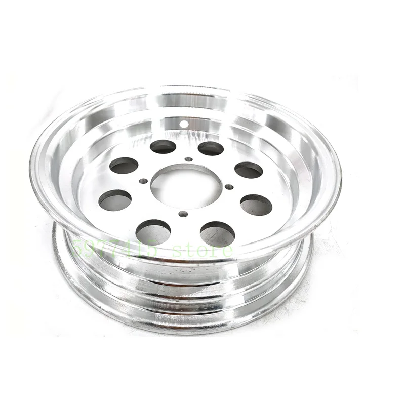 8 Inch Electroplated Rim 2.75/3.00-8 front 3.50-8 rear aluminum wheel Hub  Monke - $350.87