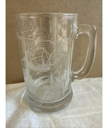 COLUMBUS VOYAGE   GLASS BEER MUG 5.5” - $181.16 MXN COLUMBUS VOYAGE   GLASS BEER MUG 5.5” - $181.16 MXN