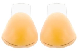 Supportables - Lovely Lift - Backless, Strapless Silicone Adhesive Bra (C/D) - £10.14 GBP