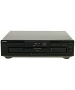Sony CDP-CE335 5-CD Changer (Discontinued by Manufacturer) - $194.99