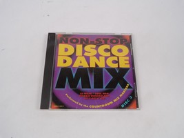 Non Stop Disco Dance Ladies Night Le Freak Soul Man Disco Inferno Boogie CD#67 - £11.08 GBP