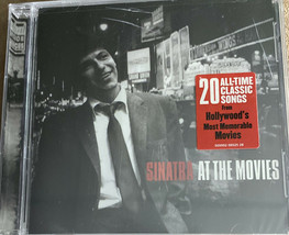 Sinatra At The Movies By Frank Sinatra - Brand New Cd - 20 Tracks Sealed - £8.61 GBP