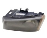Driver Headlight Without Lower Body Cladding Fits 03-04 AVALANCHE 1500 4... - $30.48