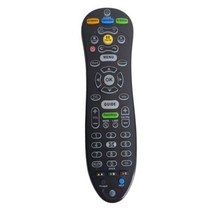 AT&amp;T U-verse S10-S4 Standard Universal TV Remote Control DVR Black Repla... - $8.17