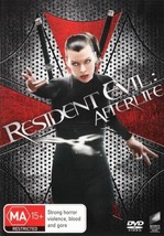 Resident Evil Afterlife DVD | Region 4 - £7.41 GBP
