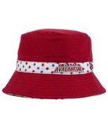 Kids Bucket Hat Reversible Summer NHL Hockey Colorado Avalanche New Era-... - £5.53 GBP