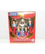 NIB PEZ EDUCATION SERIES PRESIDENTS OF THE UNITED STATES VOLUME VIII 196... - £37.84 GBP